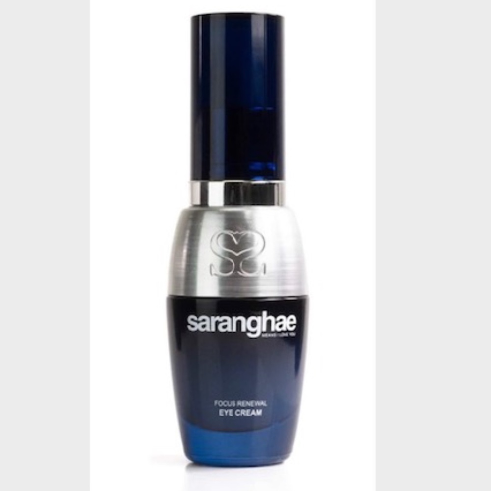 Saranghae Focus Renewal Eye Serum  unopened box